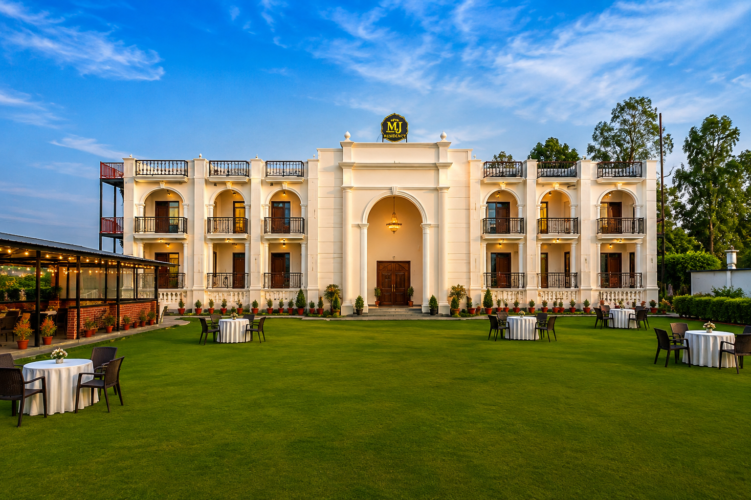 AAR Resort & Spa Dehradun